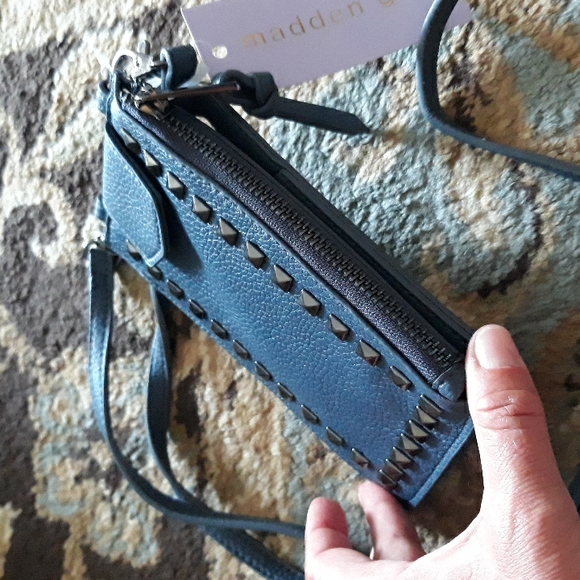 4x*Host Pick*Madden Girl studded crossbody bag - Picture 12 of 16